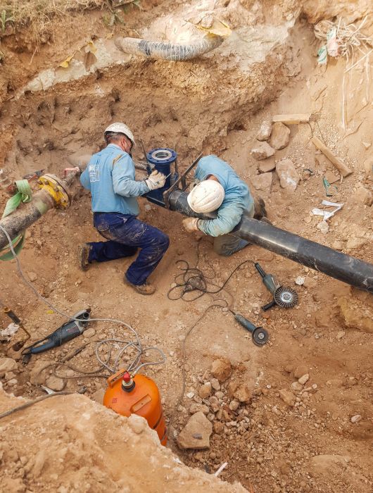 Jucar Teruel foto de empresa instalaciones